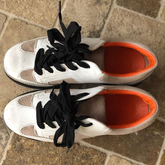 Zara platform sneakers - Picture 5 of 5